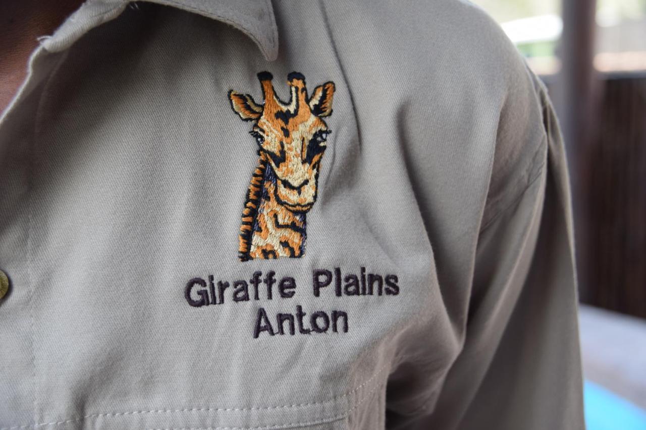 말로스 파크 Giraffe Plains 빌라 외부 사진