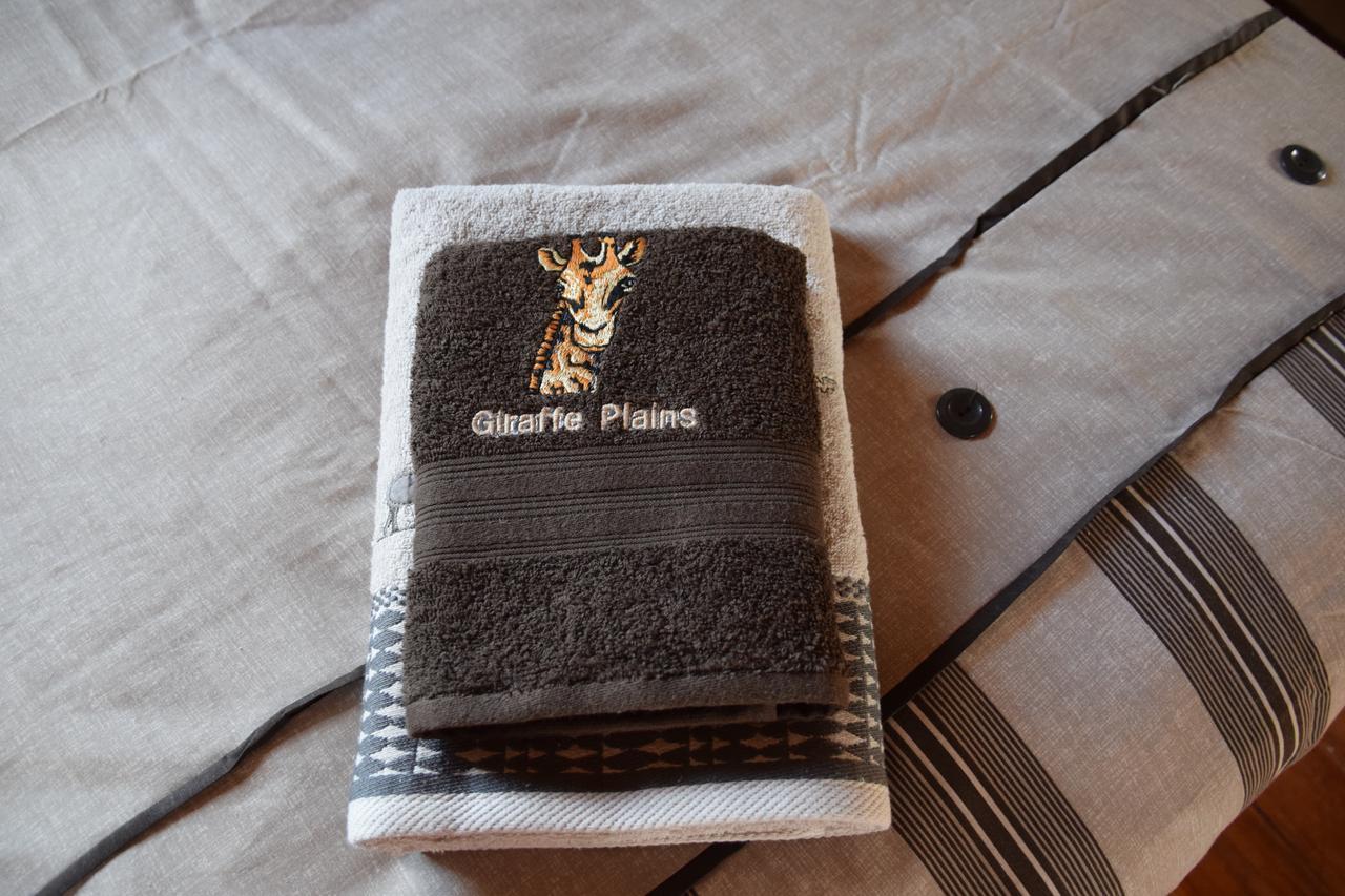 말로스 파크 Giraffe Plains 빌라 외부 사진